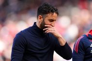 Manchester United FC v West Ham United FC - Premier League - Source: Getty